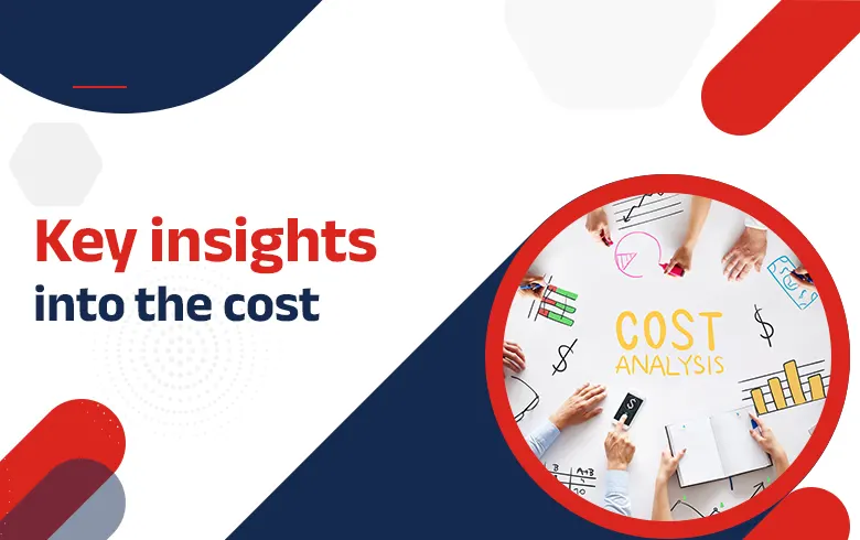  Key insights into the cost